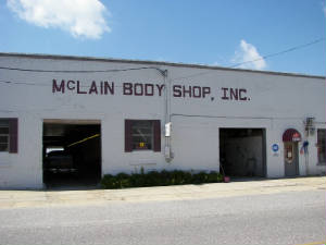 MCLAIN BODY SHOP, INC.